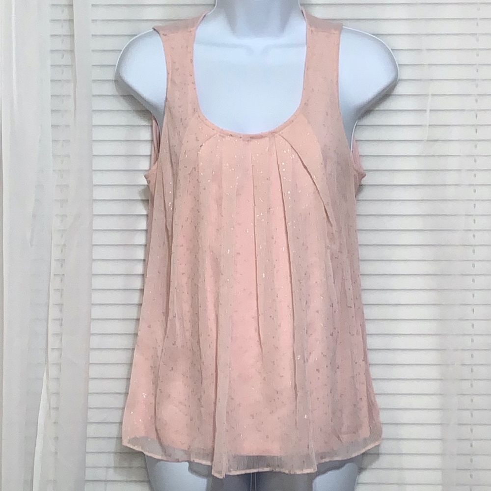 New York & Co. designed tank